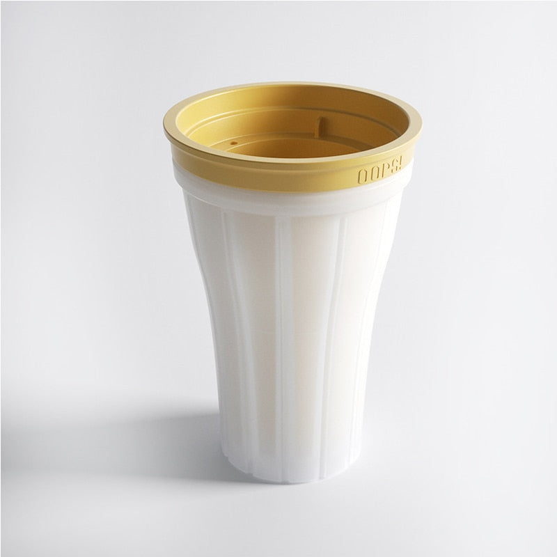 DIY Smoothie Double Layer Ice Maker Cup - Image 9