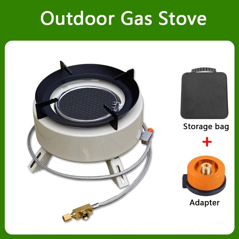 Heat Round Outdoor Portable Stove - Image 7