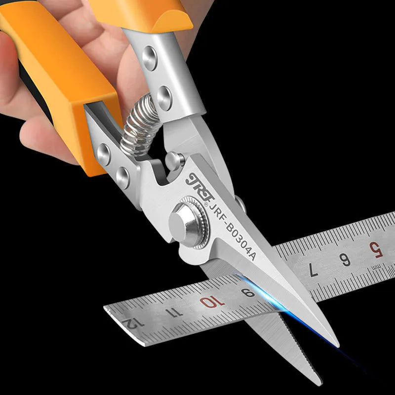 Heavy-Duty Ultimate Tool Stainless Steel Durable Scissors - Image 0