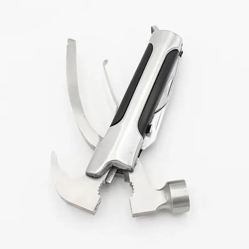 10in1 Portable Pro Camping Hammer Tool - Image 6