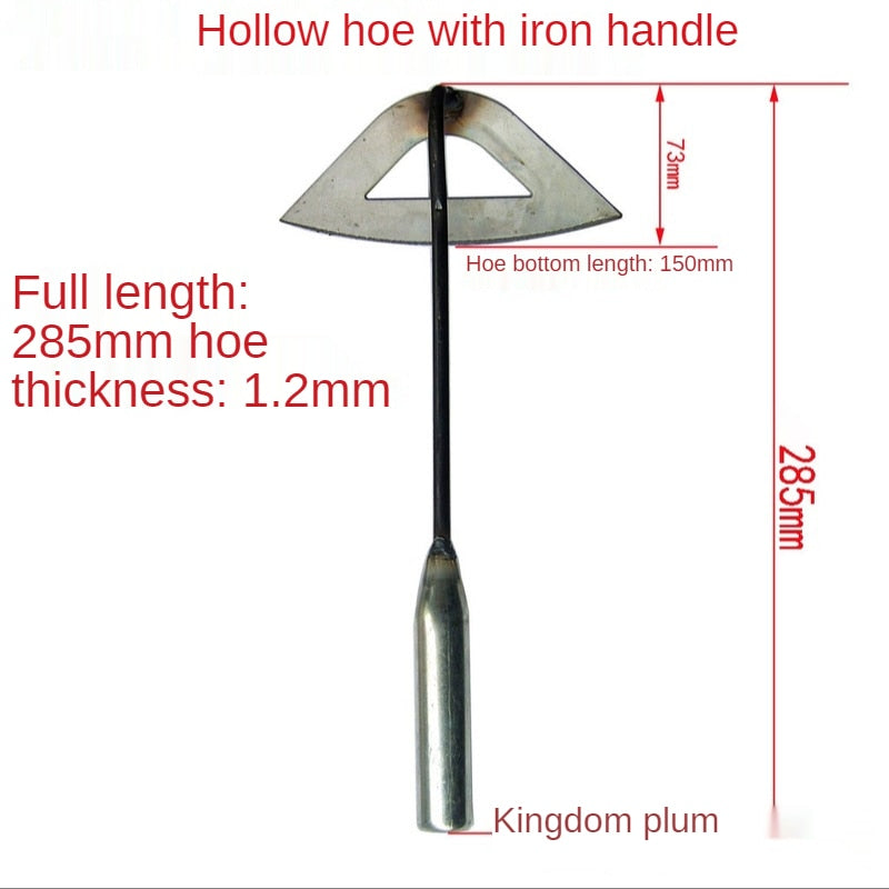 Work All-Steel Master Gardener Handheld Hollow Garden Tool - Image 5