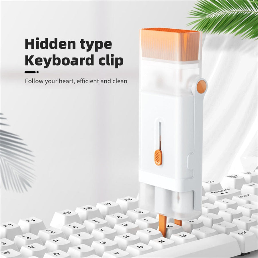 8in1 Deep Gap Compact Multi-Device Cleaning Set - Image 3