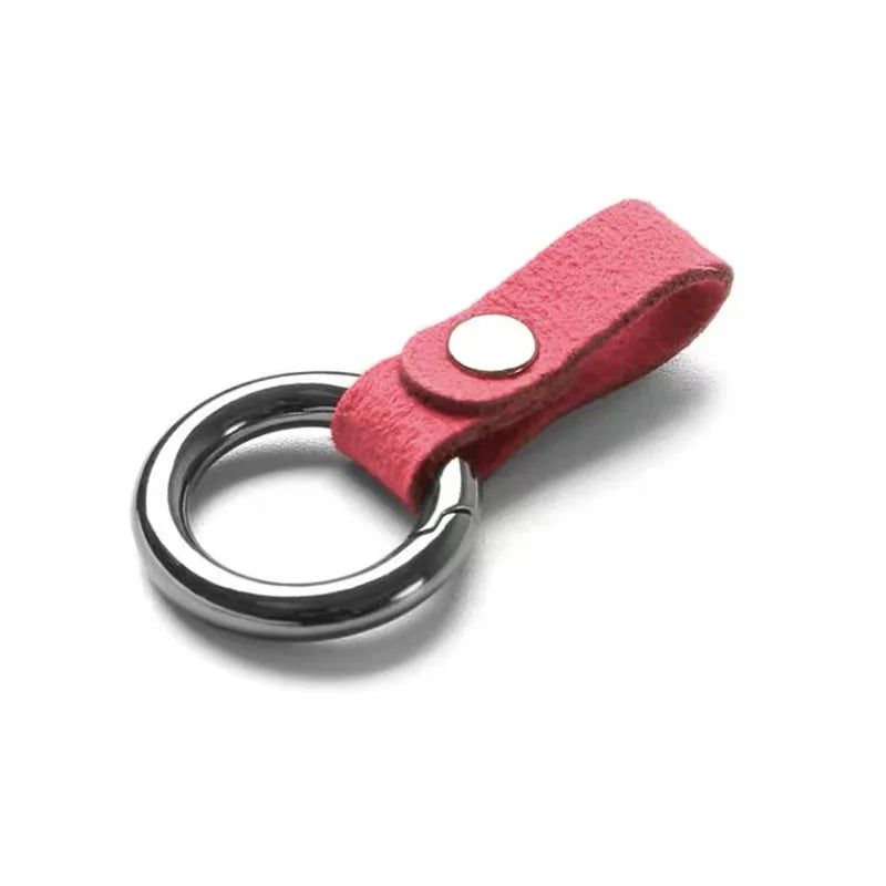 Elegance Touch Alcantara Key Chain - Image 16