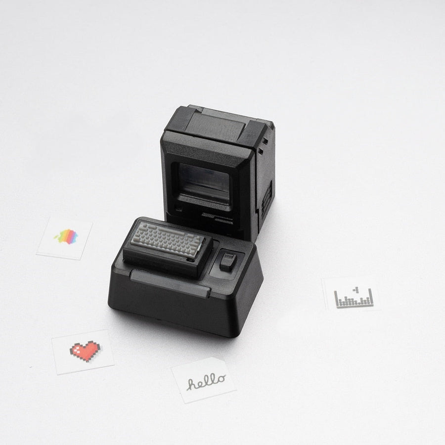Vintage Funk Computer MX Switch Keycap - Image 8