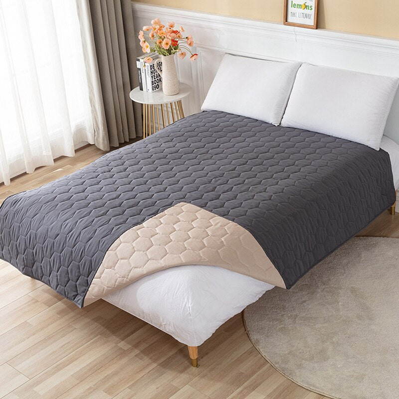 Sleep Shield Waterproof Mattress Pad - Image 5