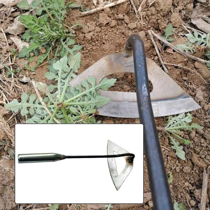 Work All-Steel Master Gardener Handheld Hollow Garden Tool - Image 2