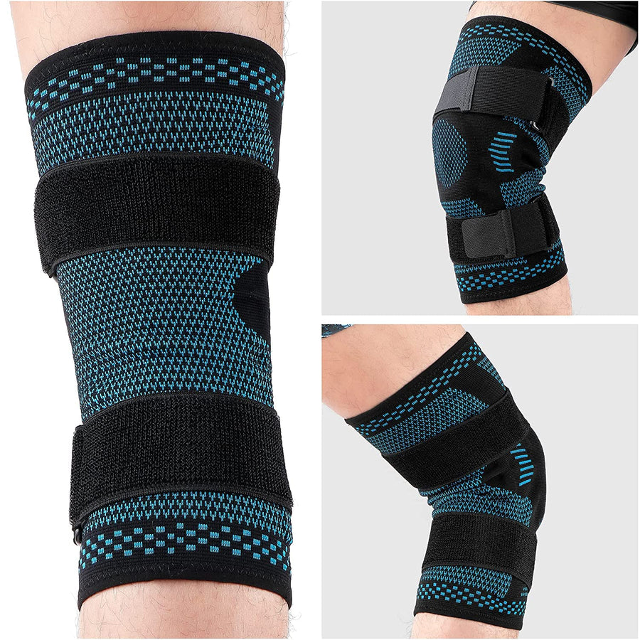 Knee Stabilizer Support Gel Pads - Image 7