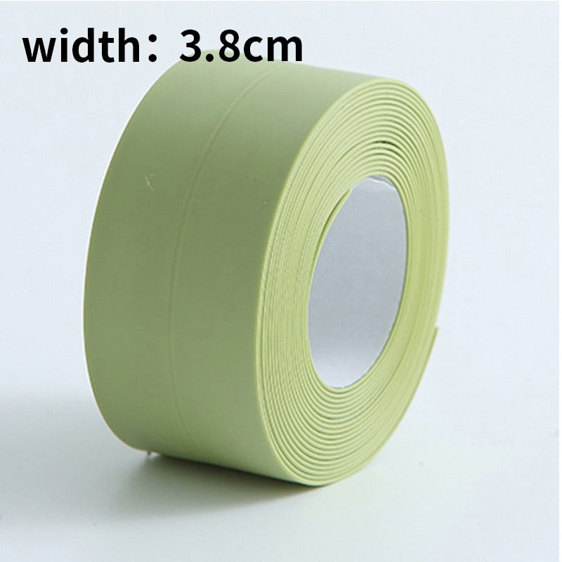 Self-Adhesive Waterproof Wonder Bath Sealing Strip - Image 11