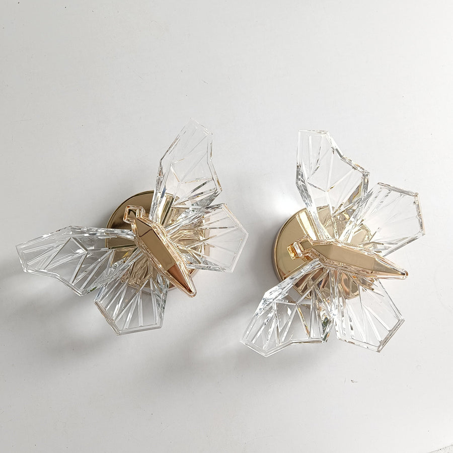 Nordic Butterfly Wall Lamp - Image 4