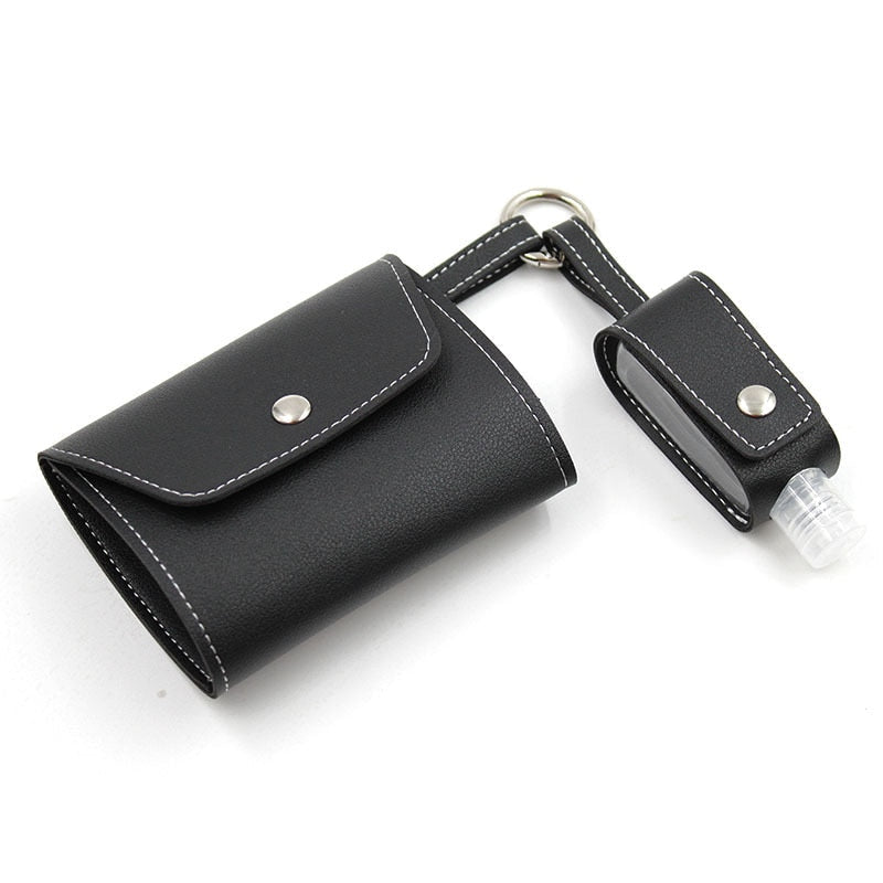 Mask Hand Sanitizer Combo Wallet - Image 4
