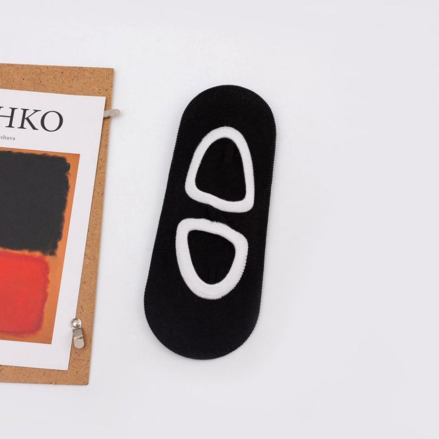 Breathable Hollow-Out Summer Socks - Image 5