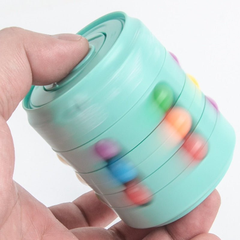 Creative Stress Reliever Beans Interactive Learning Toy - Image 2