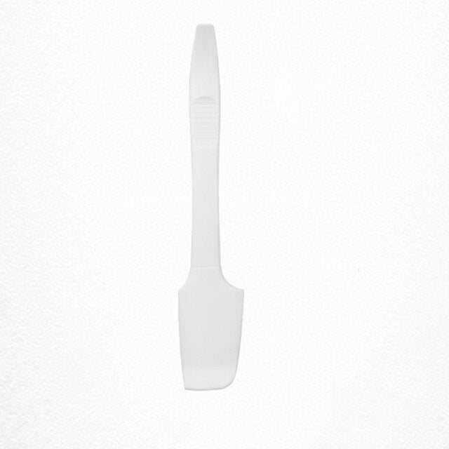 Silicone Mini Jar Scraper Bake Master Spatula - Image 6