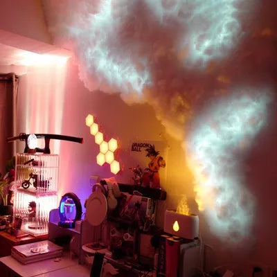 Thunder Glow 3D Lightning DIY Atmosphere Light Kit - Image 2