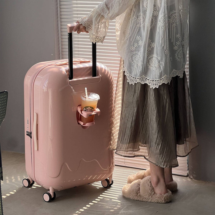 Bubble Travel Power Bank Lightweight Luggage - Image 9
