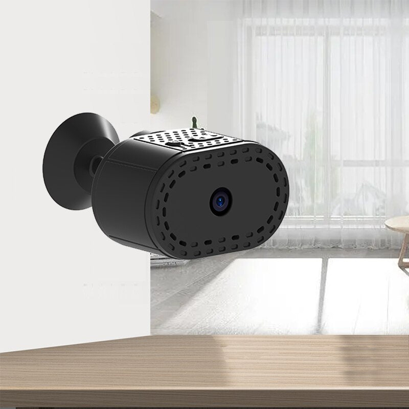 Magnetic Day Night Mini Wireless Cam IP Recorder - Image 0