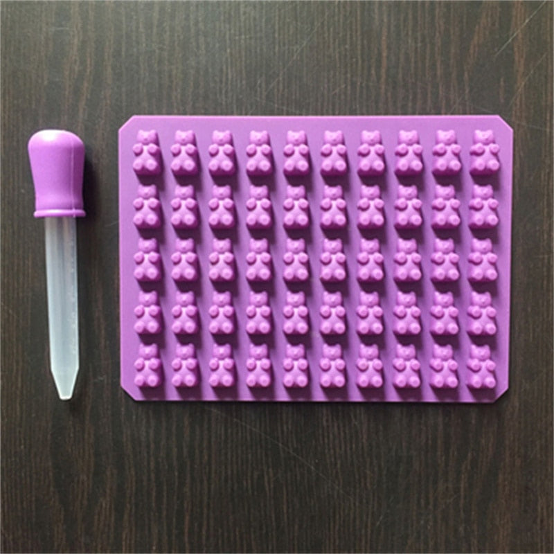 Creative Gummy Bear Mold - Image 6