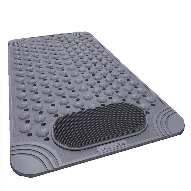 Non-Slip Bathroom Safe Step Foot Massager Mat - Image 7