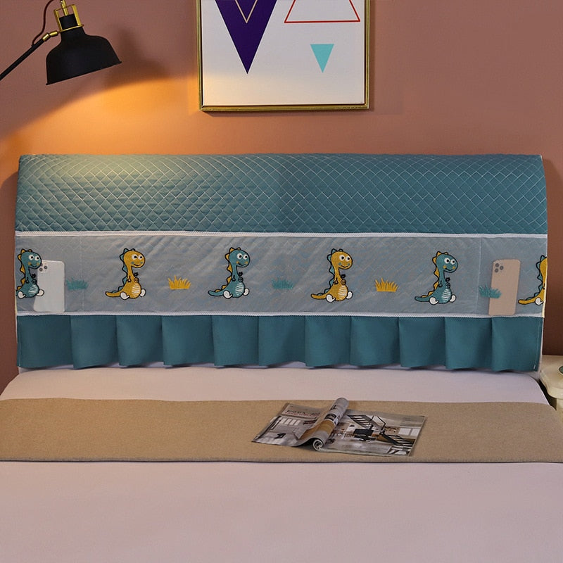 Japanese Style Universal Bedside Cover Storage - Image 7