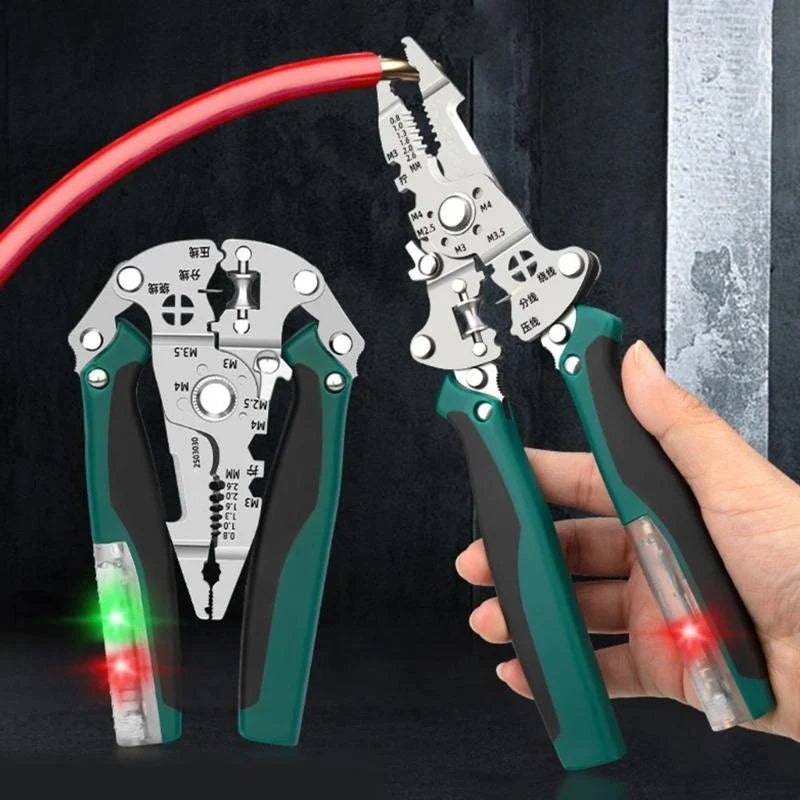 Wire Master Electrical Cable Stripping Tool - Image 3