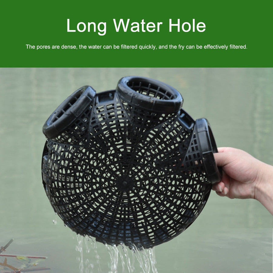 Creative Fish Catcher Cage - Image 2
