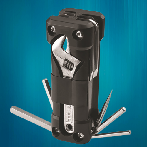 Multifunctional Pocket Size Bike Tool - Image 0