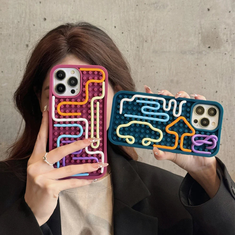 Brain-Training Stress Reliver Phone Case - Image 7