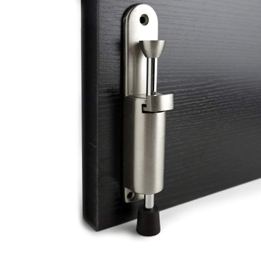 Telescopic Adjustable Heavy Duty Door Stopper - Image 1
