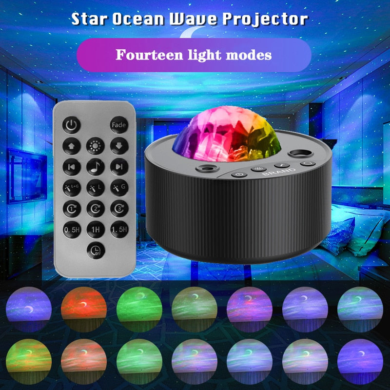 Astral Universe LED Projector - Image 2