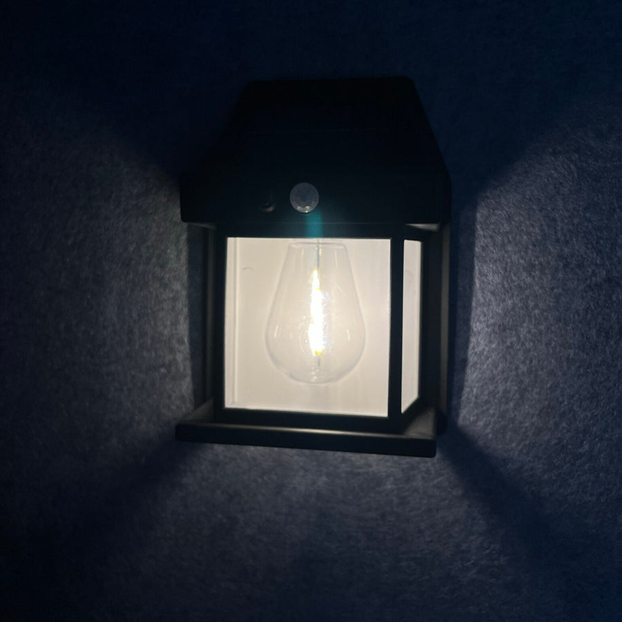 Solar LED Smart Energy Wall Lamp - Image 6