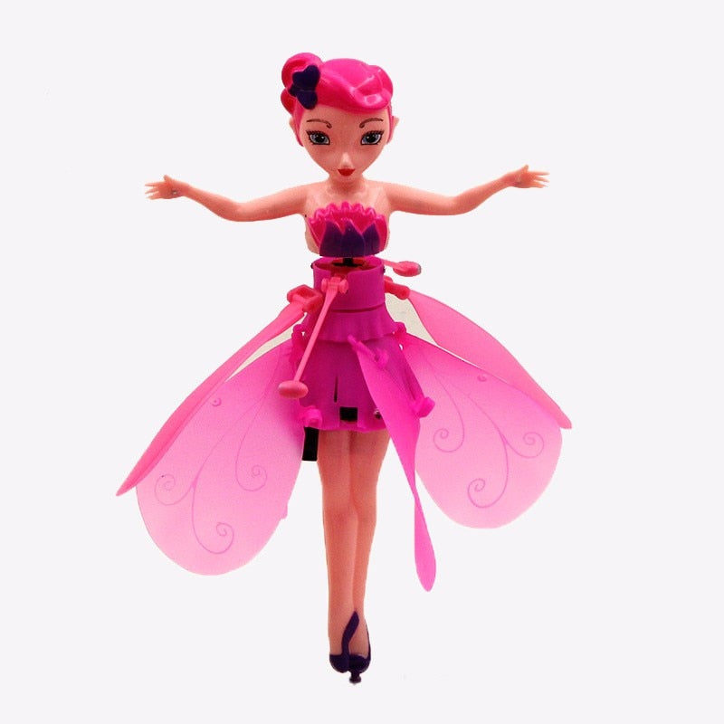 Interactive Mini Flying Fairy Toy - Image 6