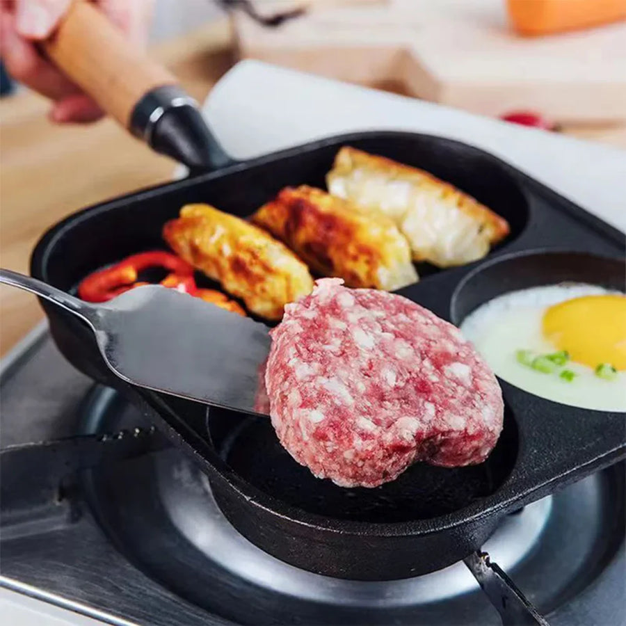 Three-Pocket Ultimate Breakfast Pan - Image 3