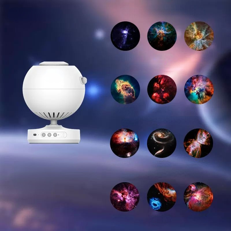 Universe Light Years Realistic Galaxy Projector - Image 3