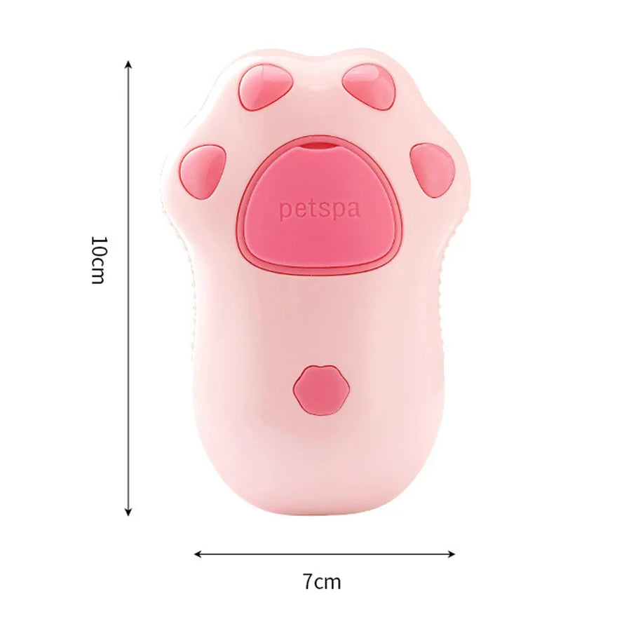 3in1 Steamy Electric Pet Brush - Image 7