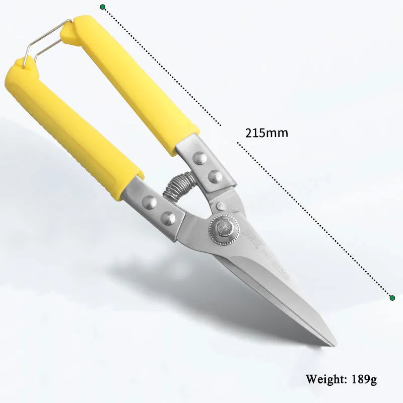 Heavy-Duty Ultimate Tool Stainless Steel Durable Scissors - Image 6