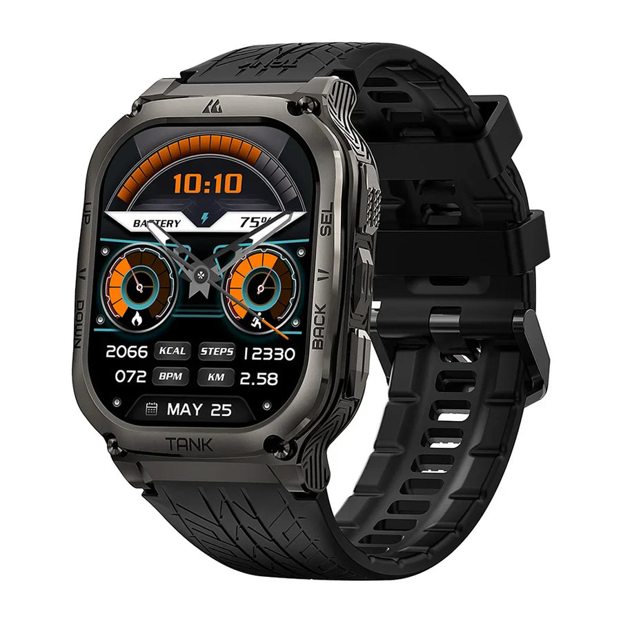 Digital Fitness Tracker High-Performance Ultimate Smartwatch - Image 5