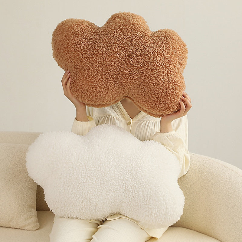 Cloud Comfy Plush Pillow - Image 1
