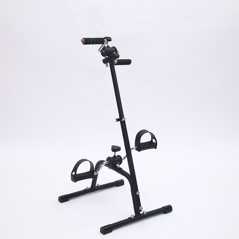 Speed Cycle Indoor Mini Fitness Exercise Bike - Image 0