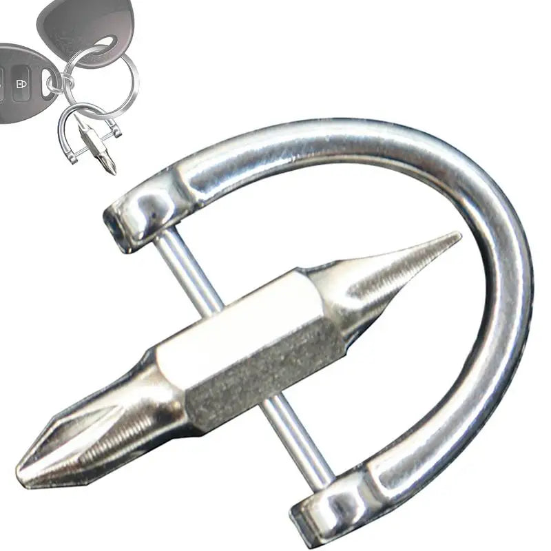 Easy Repair Keychain Screwdriver Tool - Image 3