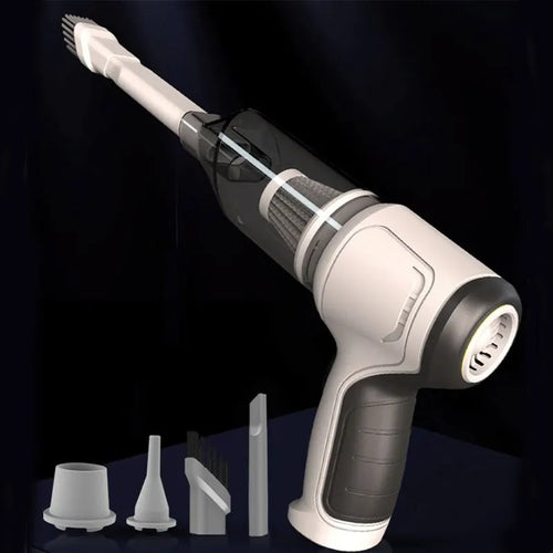 3in1 Strong Suction Wireless Handheld Vacuum Cleaner - Image 0