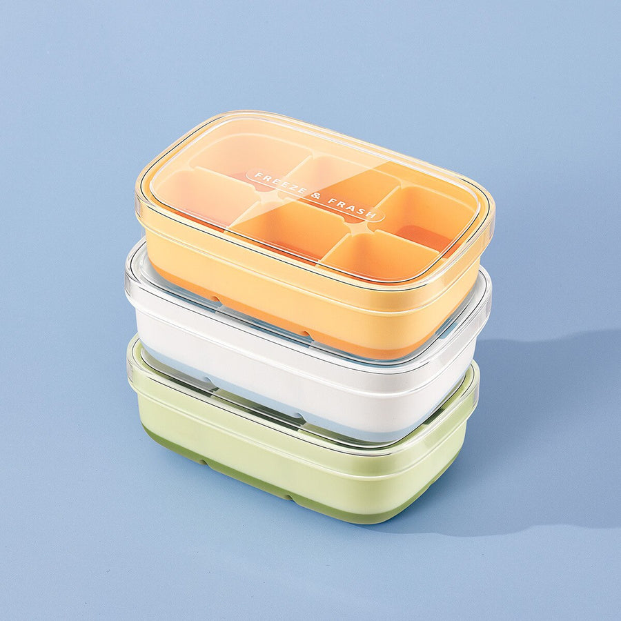 Mini Grid Ice Cube Mold - Image 3