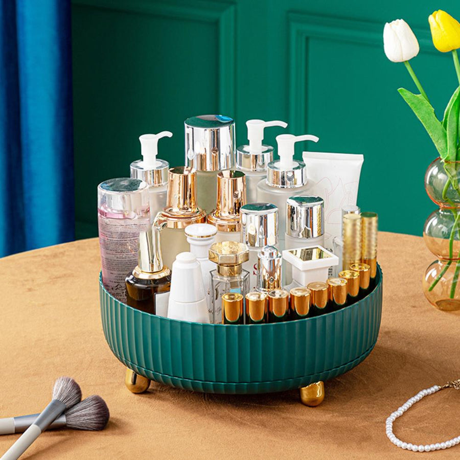 360 Kitchen Spice Organizer Rotating Rack - Image 4