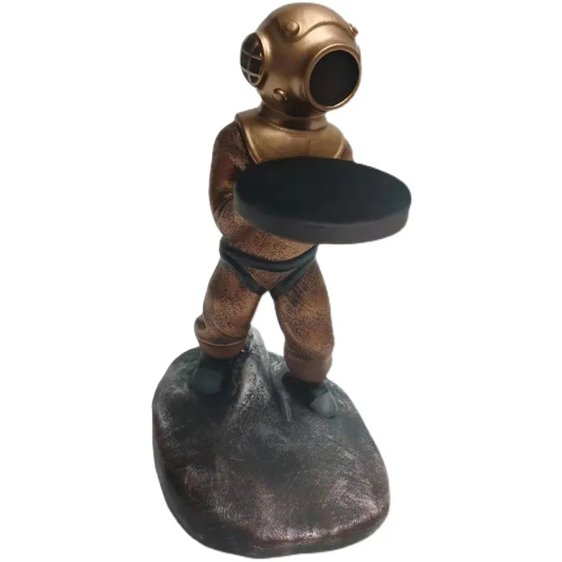 Deep Diver Elegant Watch Display Stand - Image 4