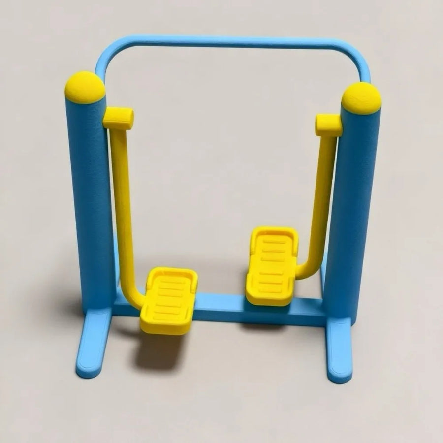 Gym Rack Phone Stand Holder - Image 2