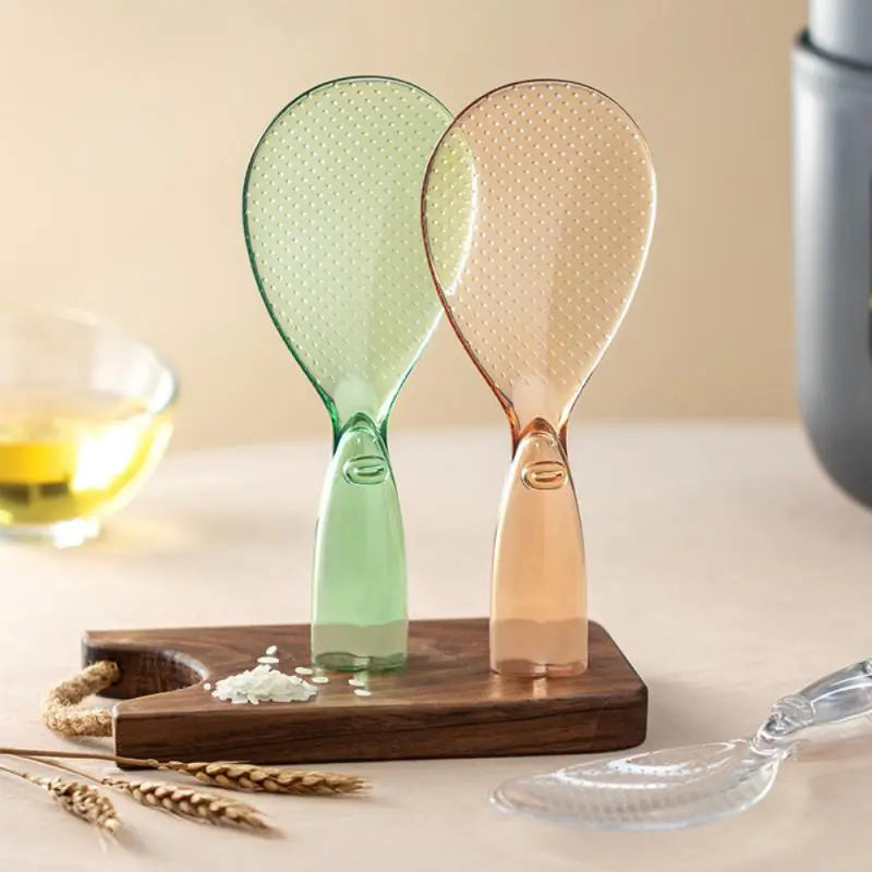 Easy Clean Non-Stick Rice Spoon - Image 0
