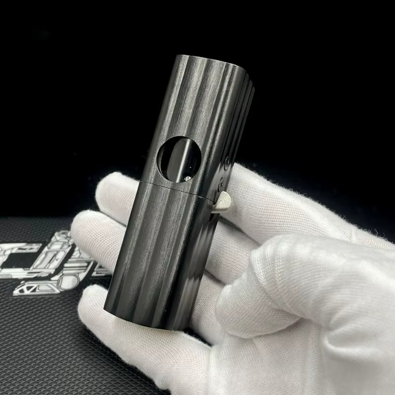 Retro Automatic Ignition Gasoline Lighter
