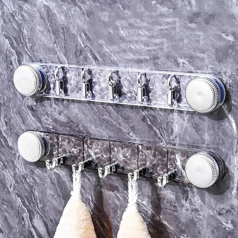 Punch-Free Rotating Powerful Suction Multifunctional Hooks - Image 0