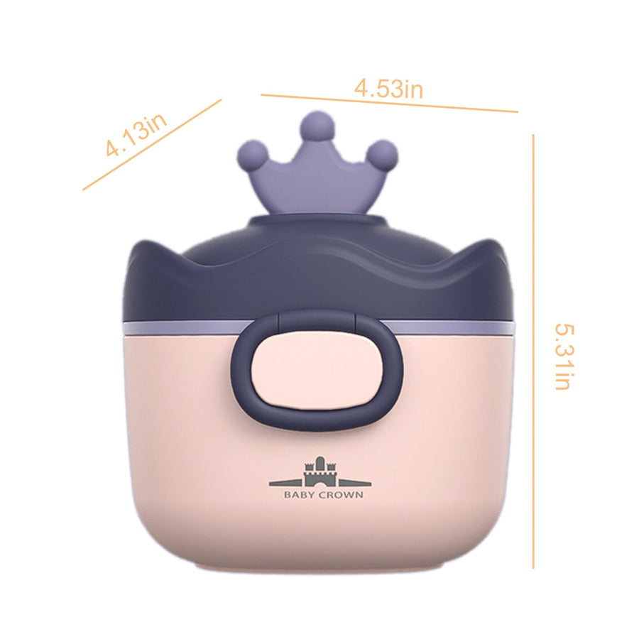 Dreamy Crown Portable Food Box - Image 6