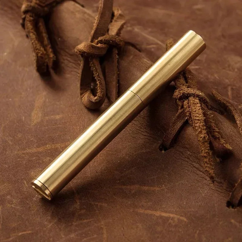 Mini Nunchaku Retro Windproof Kerosene Flame Lighter - Image 2