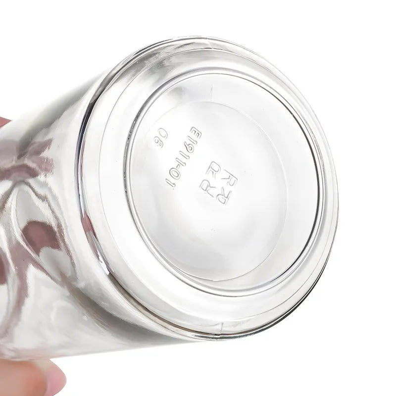 Automatic Leak-Proof Glass Oil Dispenser Bottle - Image 2